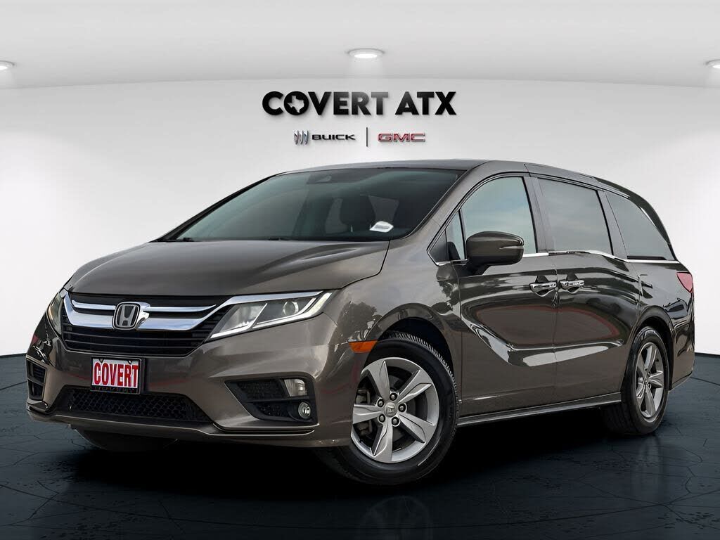 2019 HONDA Odyssey