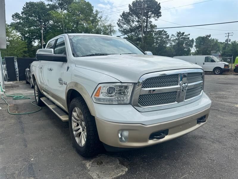2013 RAM 1500