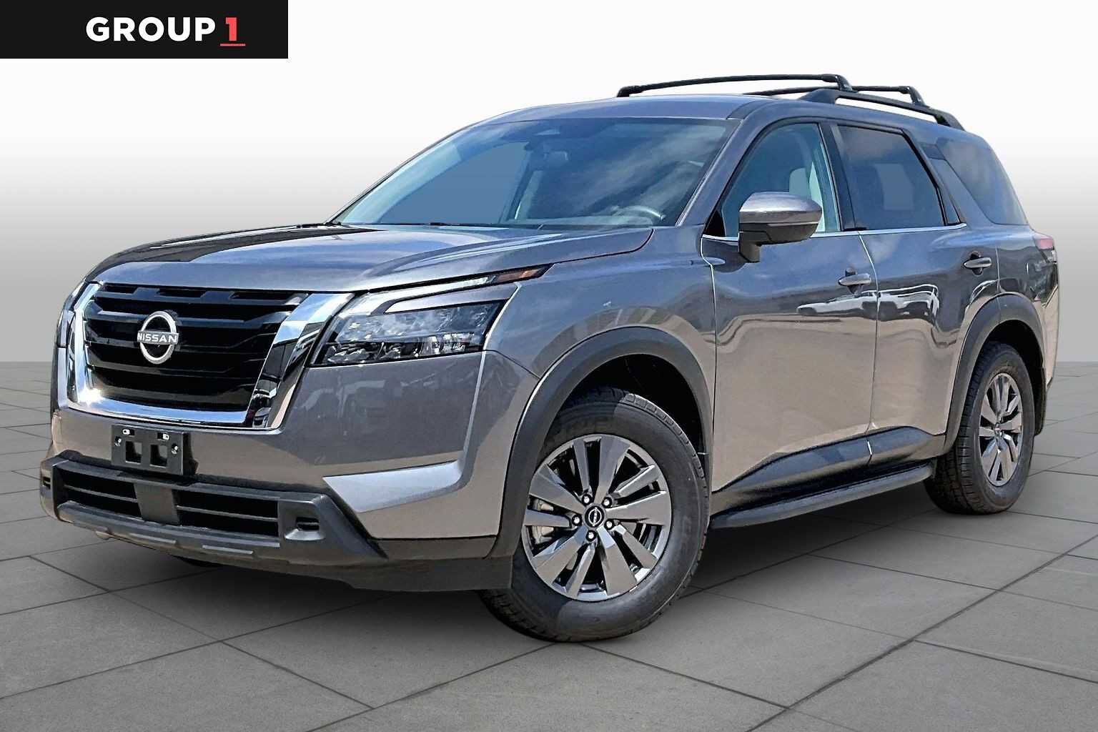 2024 NISSAN Pathfinder