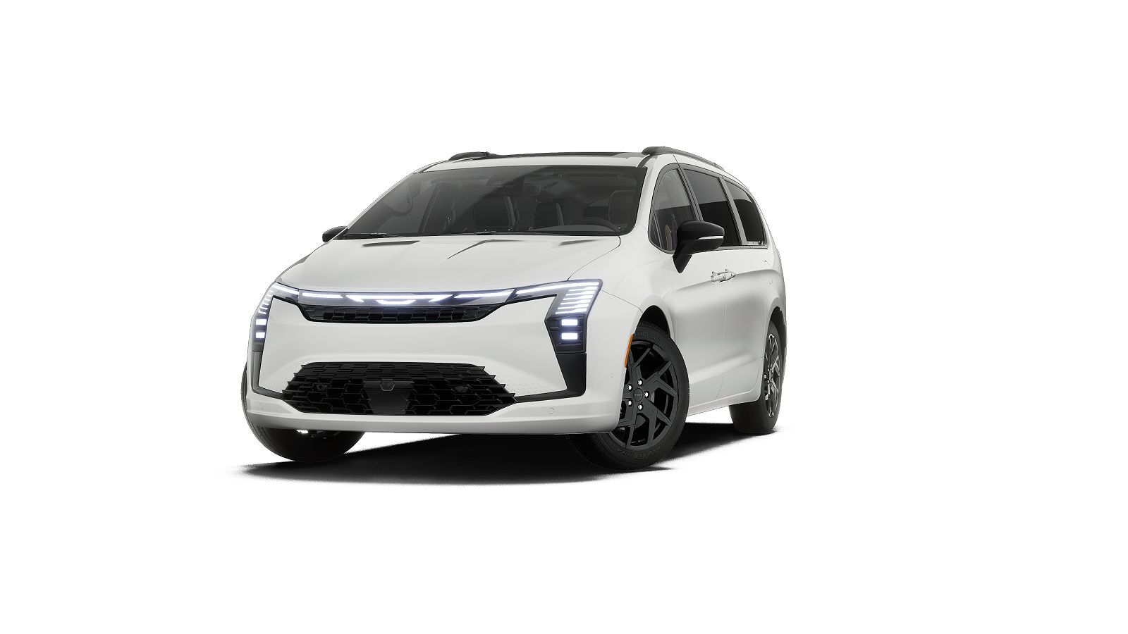 2027 CHRYSLER Pacifica