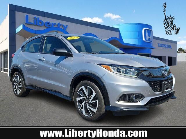 2019 HONDA HR-V