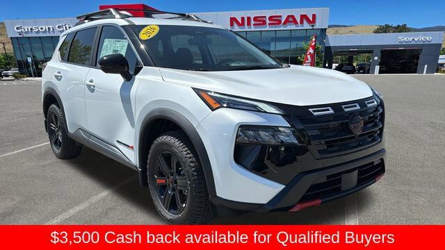 2026 NISSAN Rogue