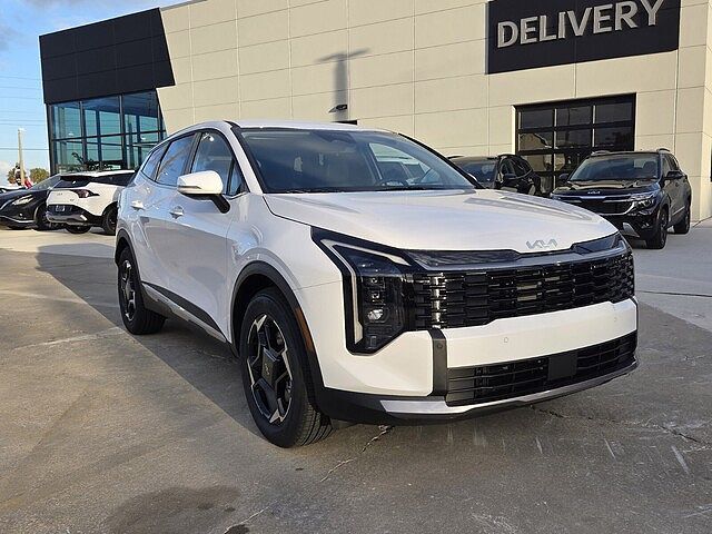 2026 KIA Sportage