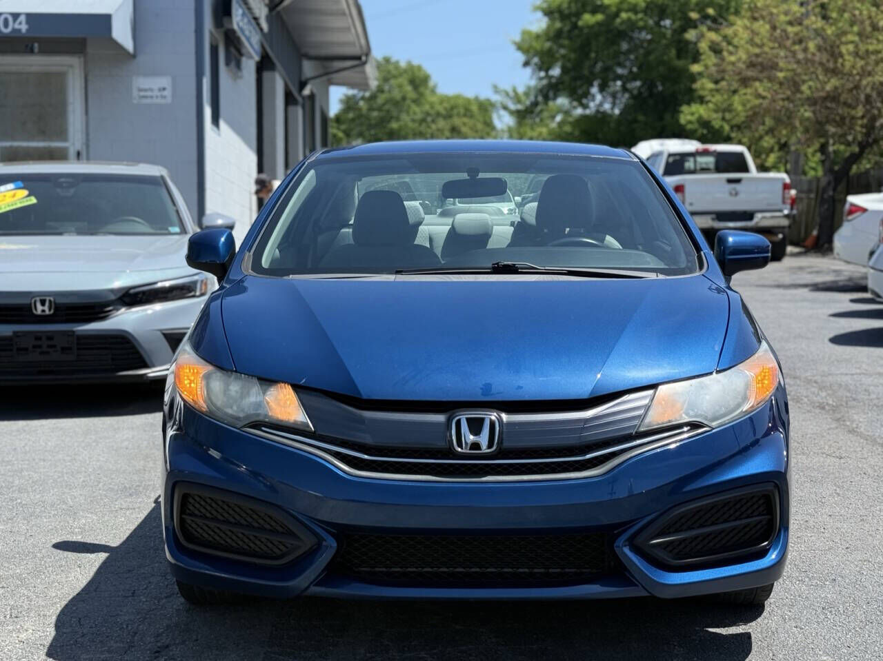 2014 HONDA Civic