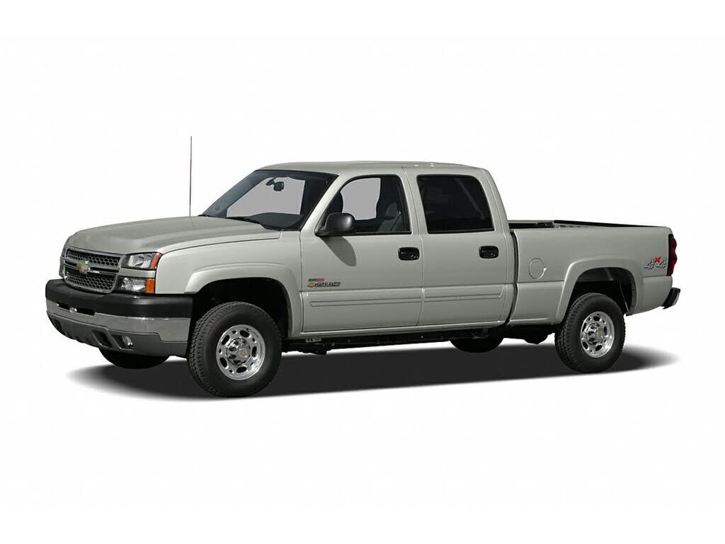 2005 CHEVROLET Silverado