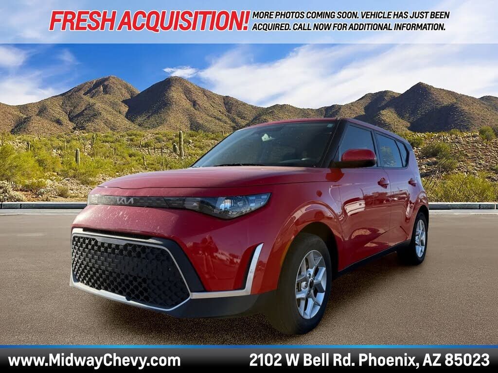 2025 KIA Soul