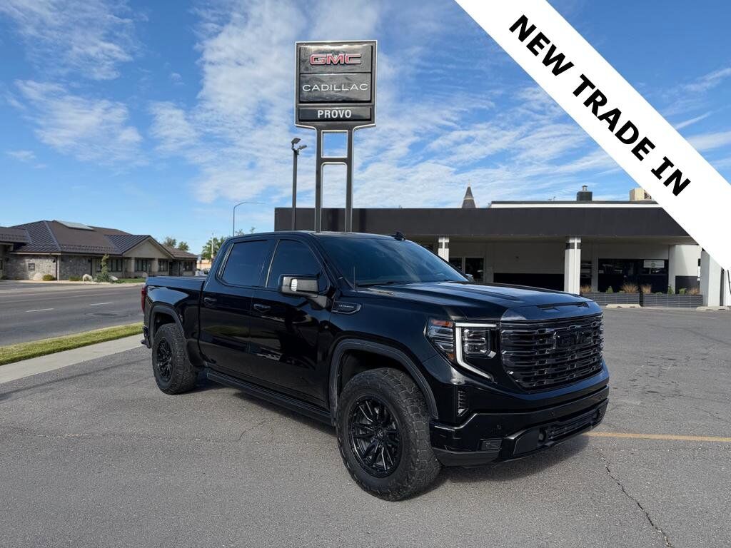 2022 GMC Sierra