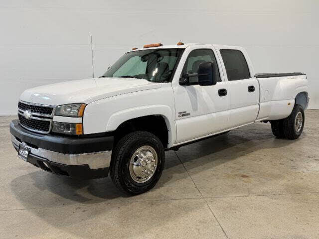 2007 CHEVROLET Silverado