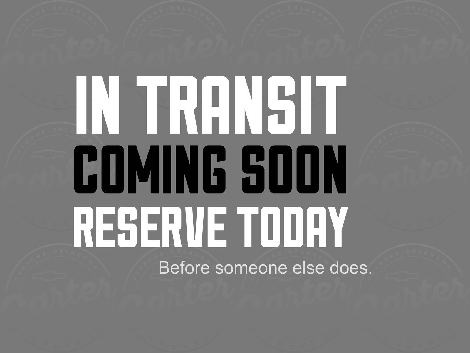 2026 CHEVROLET Corvette