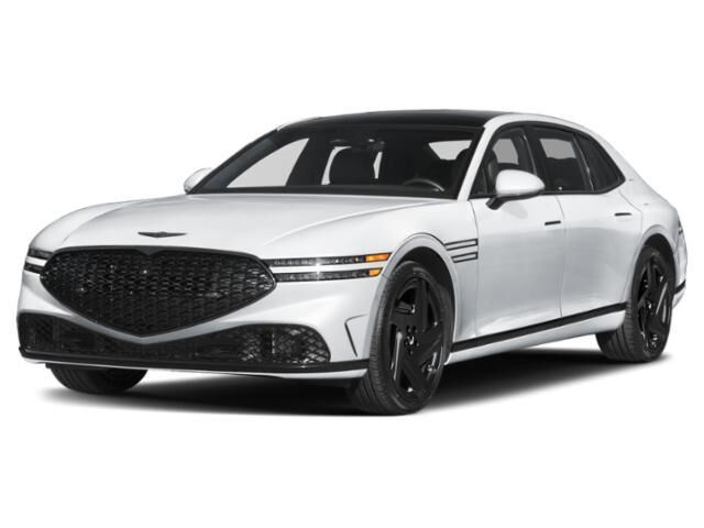 2026 GENESIS G90