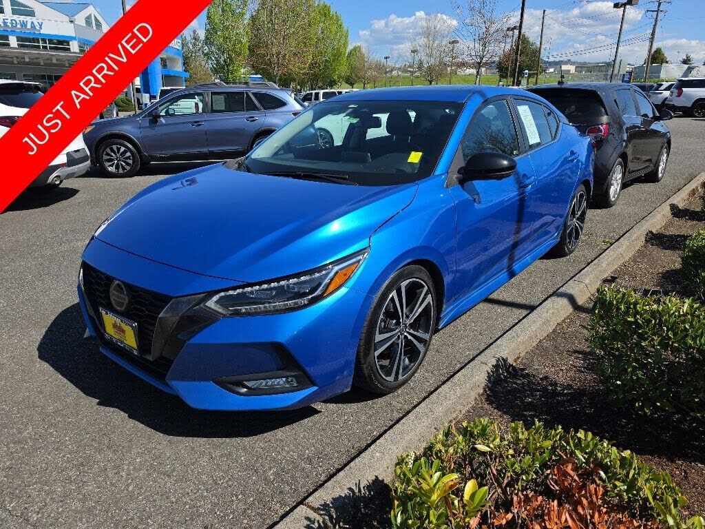 2020 NISSAN Sentra