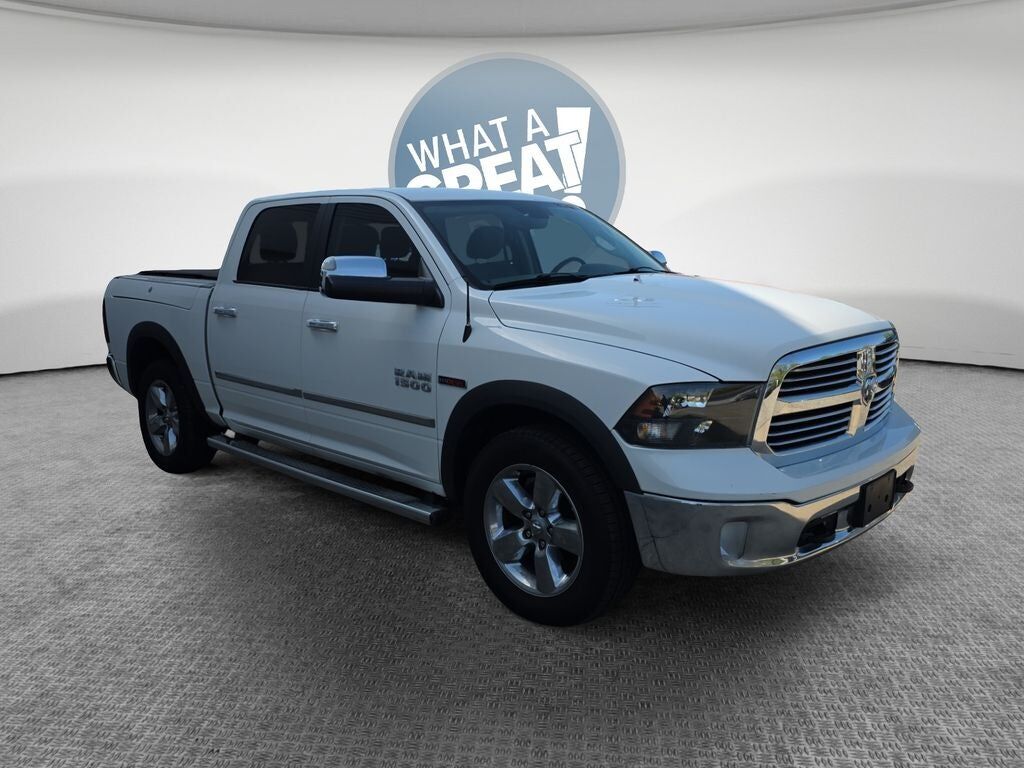 2014 RAM 1500