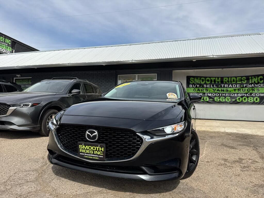 2022 MAZDA Mazda3