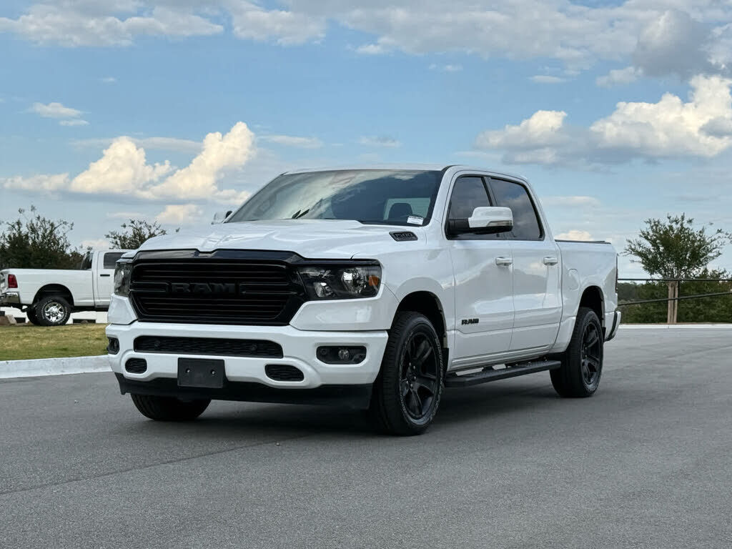 2020 RAM 1500