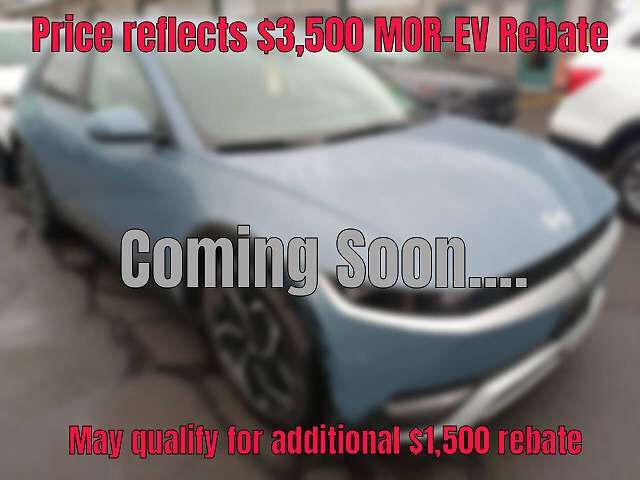 2022 HYUNDAI IONIQ 5