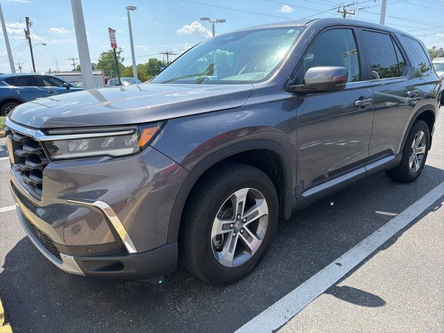 2023 HONDA Pilot