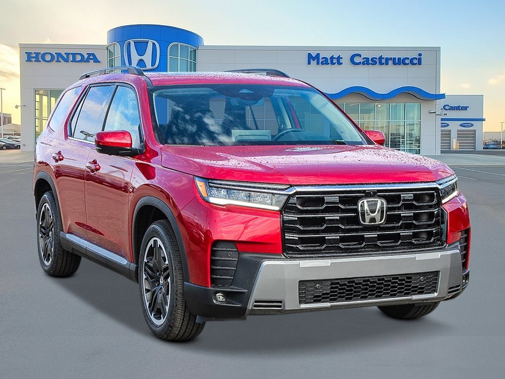 2026 HONDA Pilot