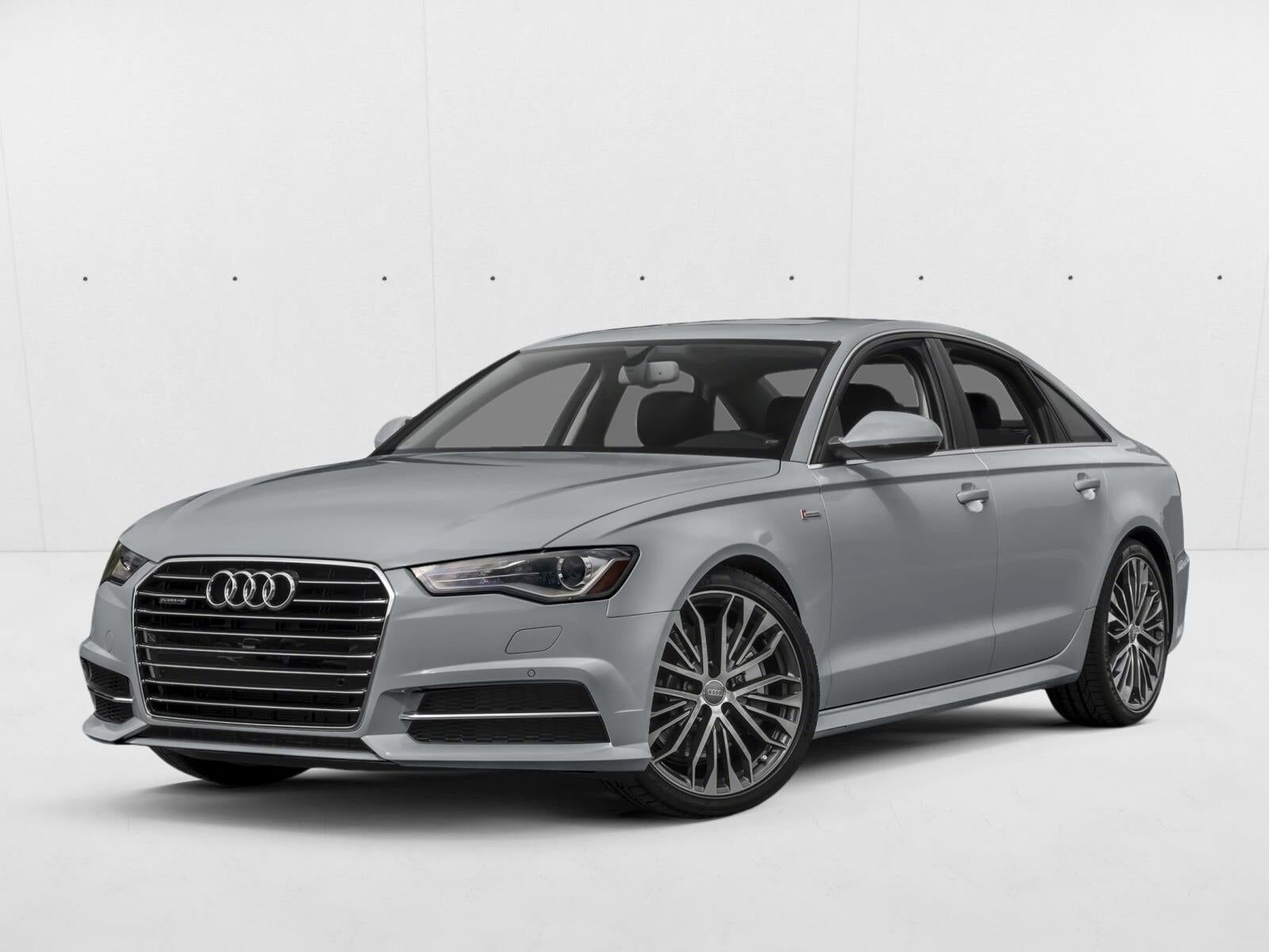 2018 AUDI A6
