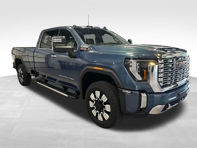 2025 GMC Sierra HD