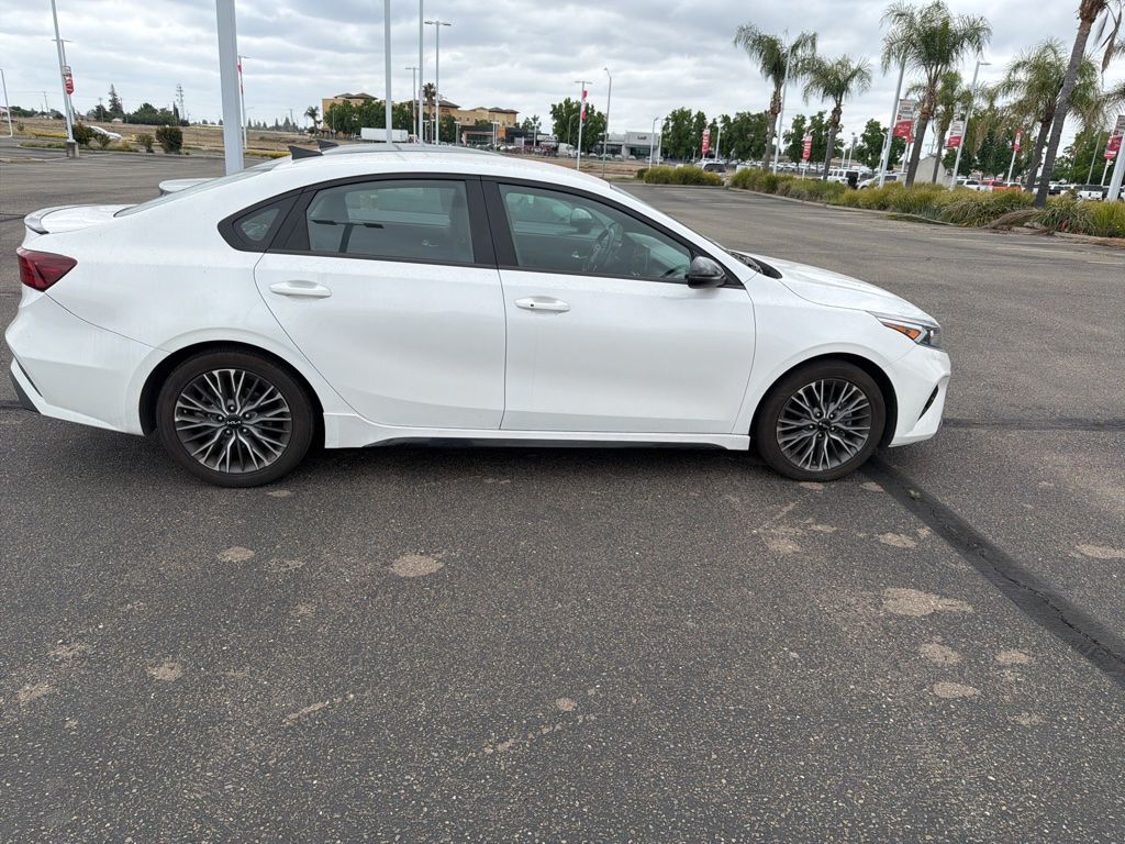 2024 KIA Forte