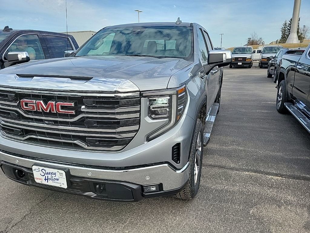 2026 GMC Sierra