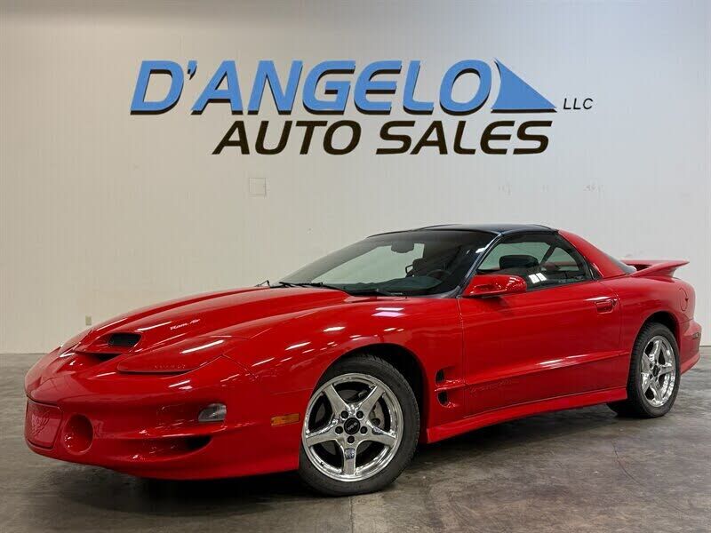 1998 PONTIAC Firebird