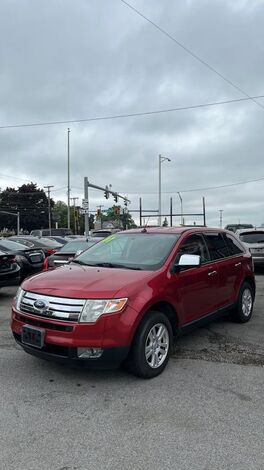 2007 FORD Edge