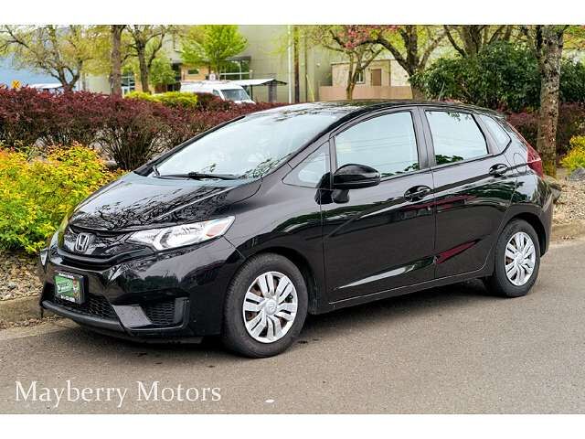2015 HONDA Fit