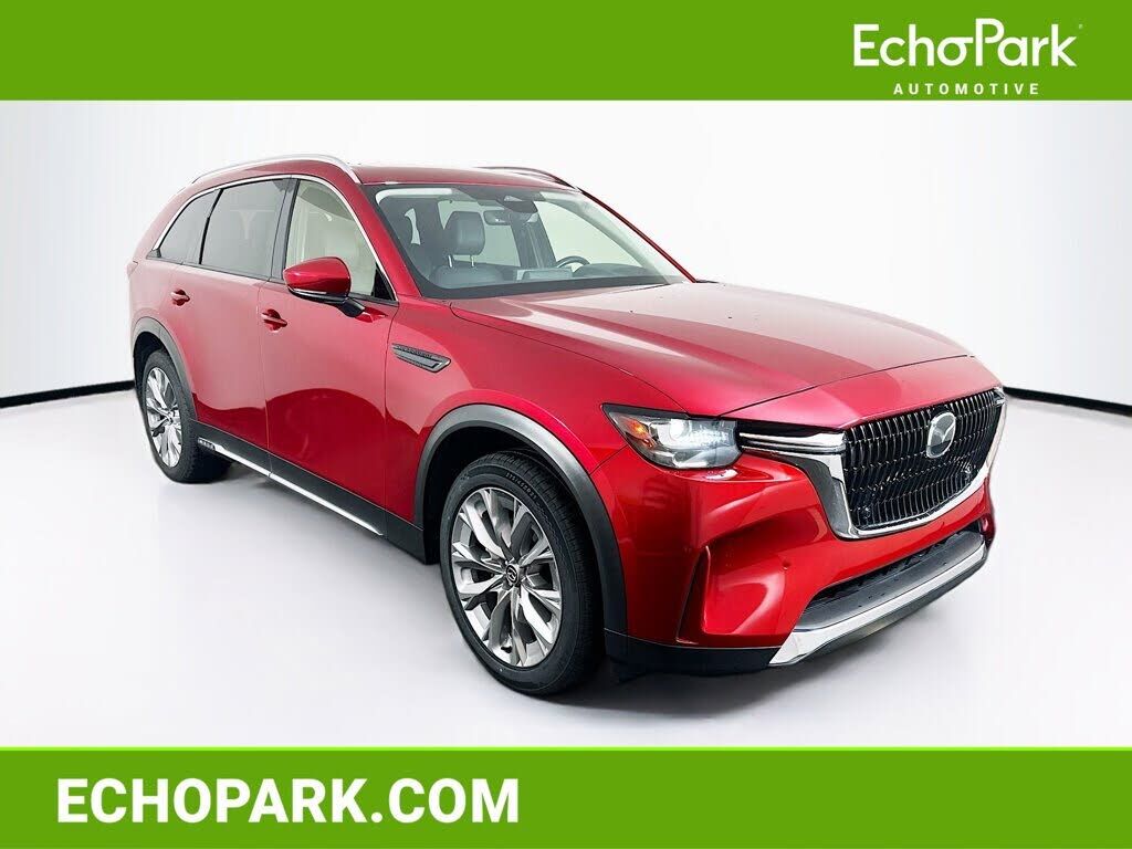 2024 MAZDA CX-90