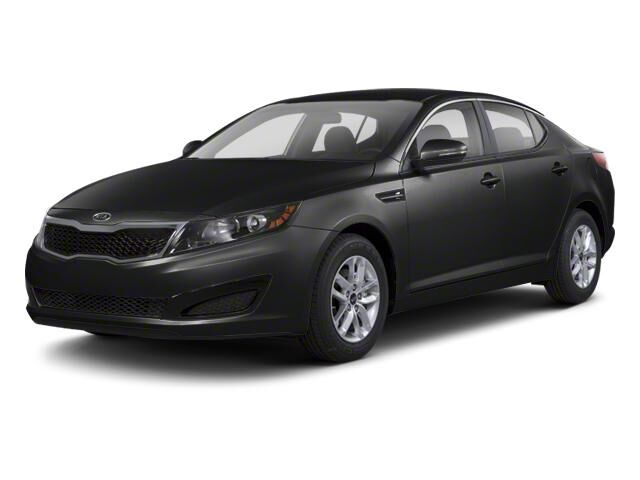 2013 KIA Optima