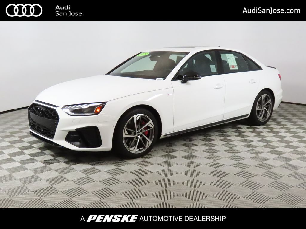 2023 AUDI A4