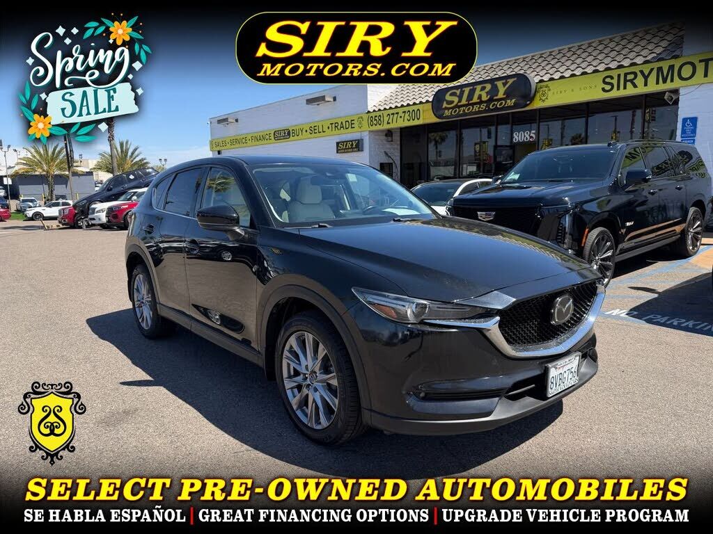 2019 MAZDA CX-5