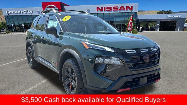 2026 NISSAN Rogue