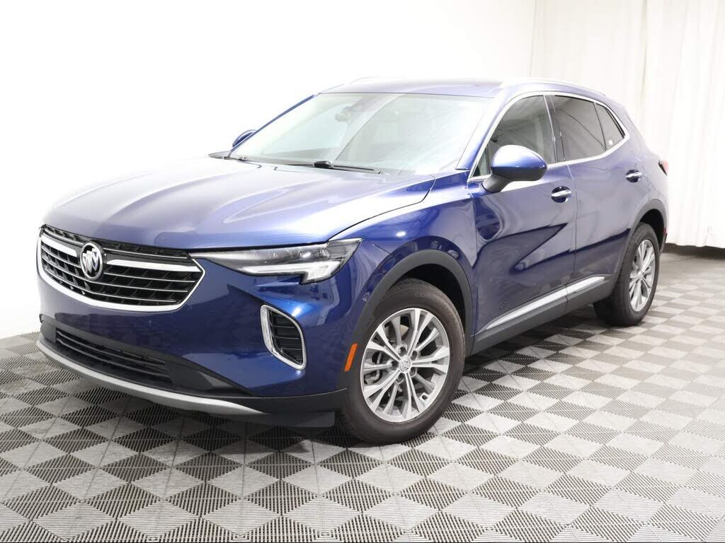2023 BUICK Envision
