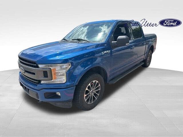 2018 FORD F-150