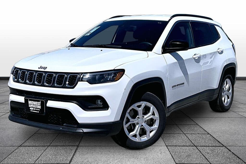 2024 JEEP Compass