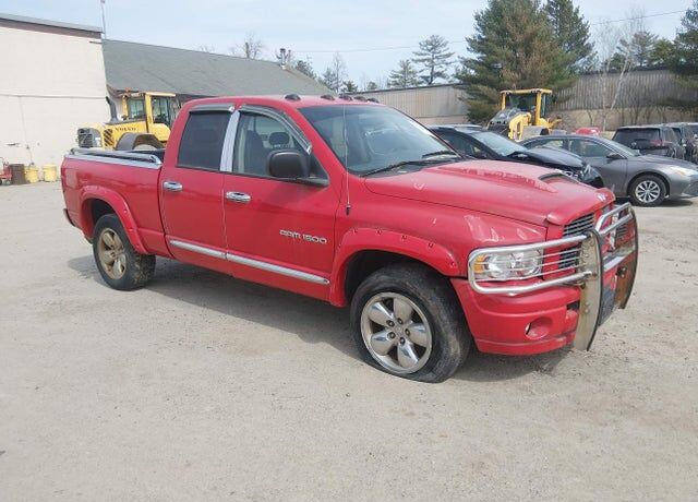 2005 DODGE Ram