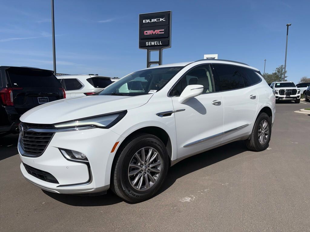 2023 BUICK Enclave