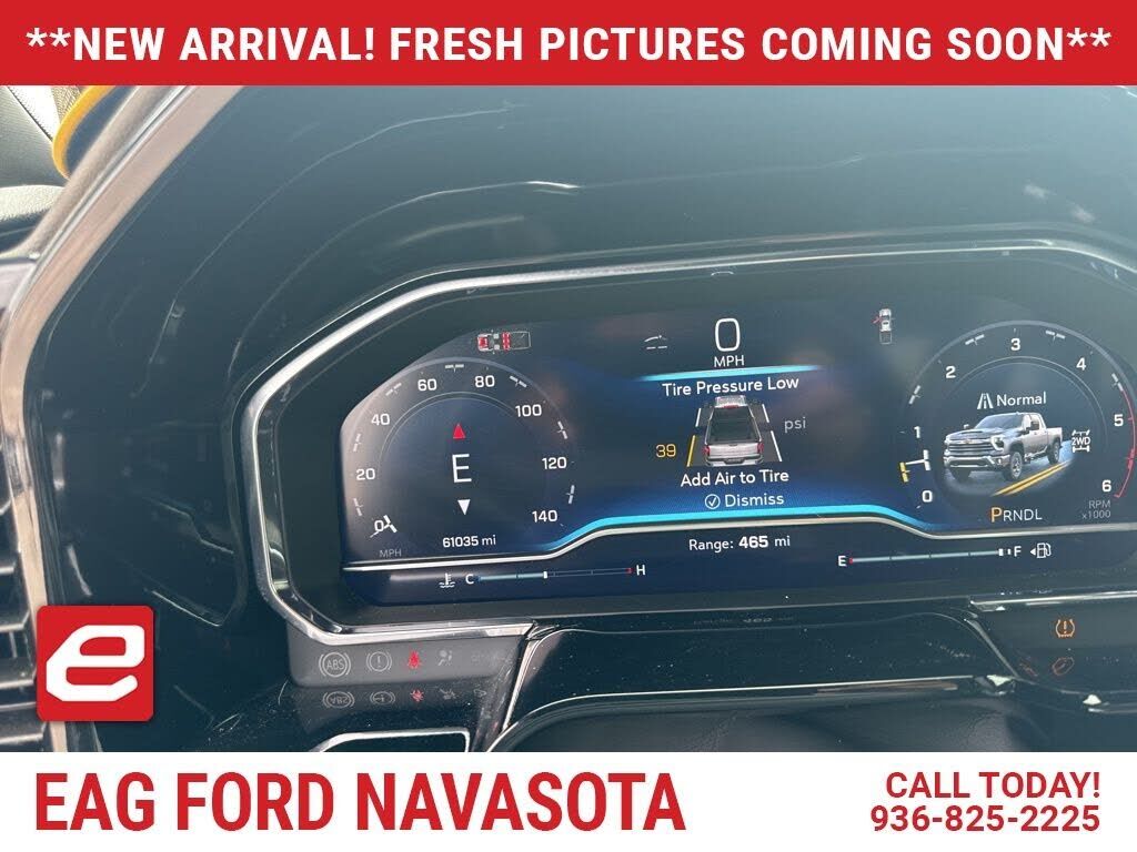 2024 CHEVROLET Silverado HD