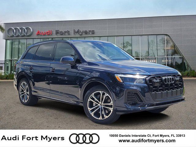 2026 AUDI Q7
