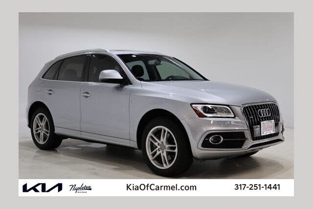 2016 AUDI Q5