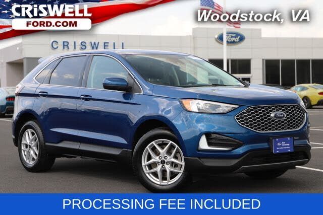 2023 FORD Edge