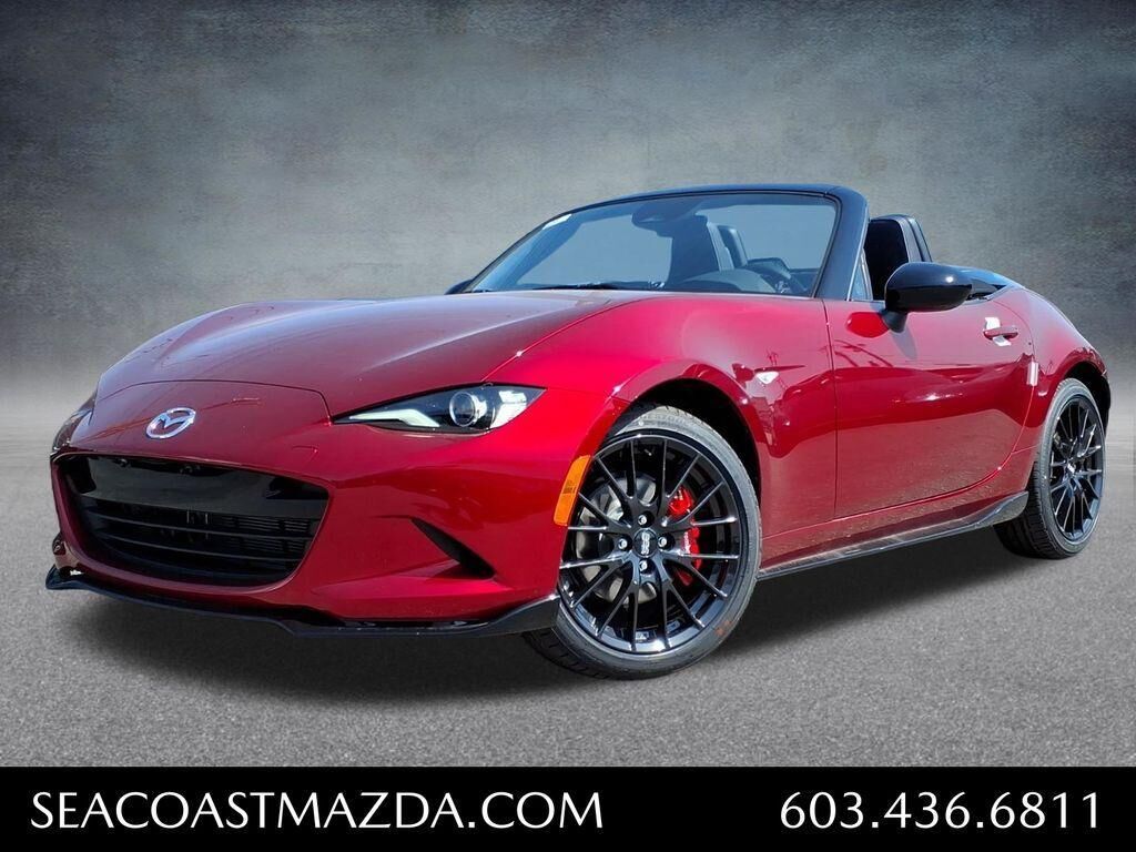 2026 MAZDA MX-5