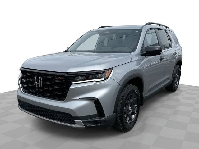 2024 HONDA Pilot