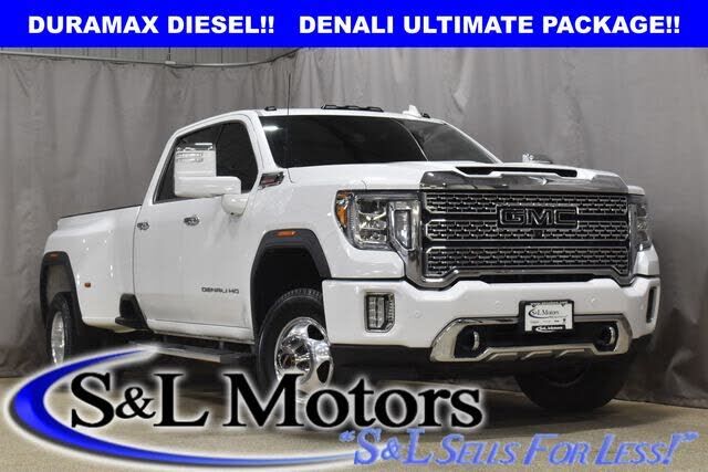 2023 GMC Sierra HD