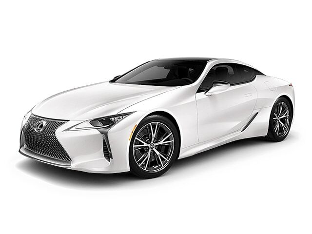2018 LEXUS LC500