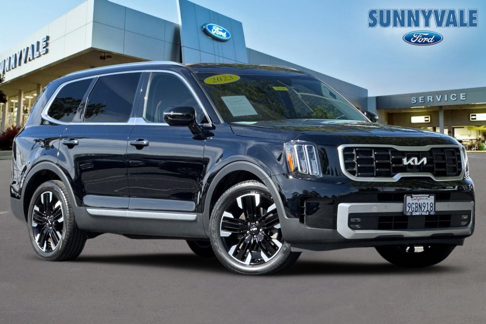 2023 KIA Telluride