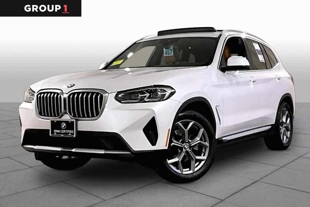 2023 BMW X3