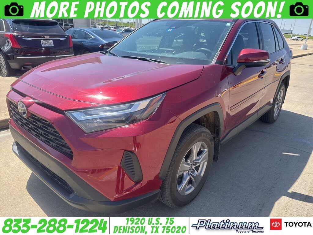 2022 TOYOTA RAV4