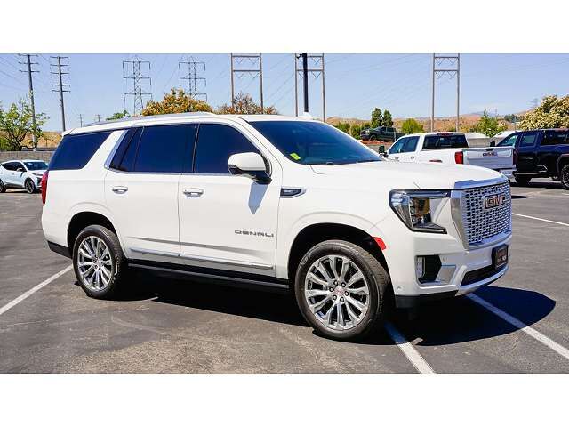 2023 GMC Yukon